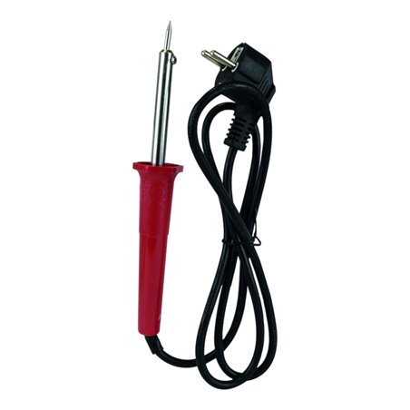 REV Lötkolben 30W rot
