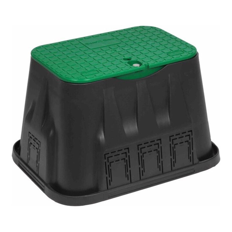 Rain Bird Ventilbox rechteckig 4er