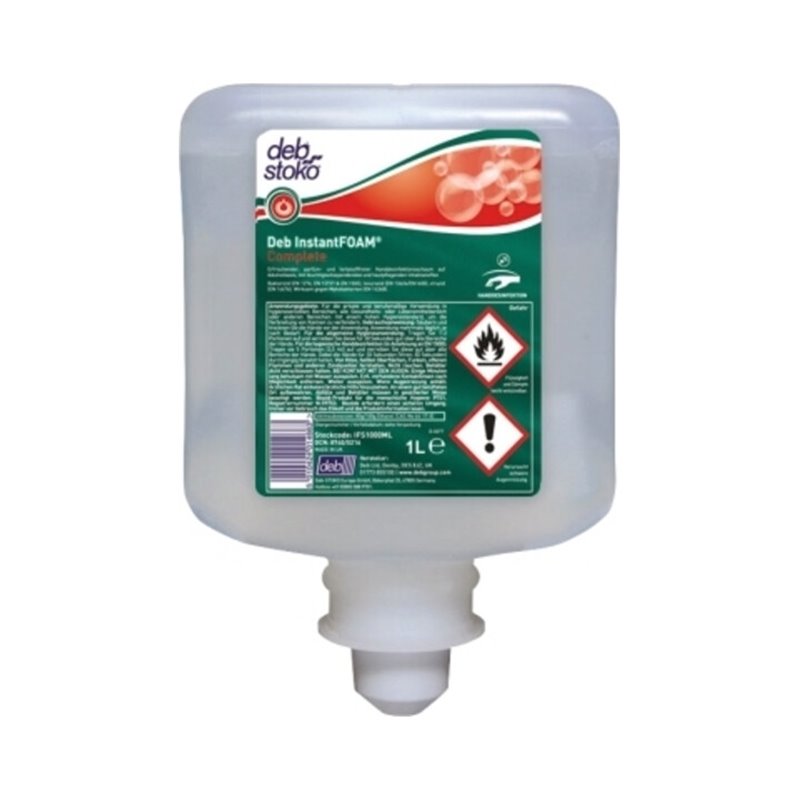 SC Johnson InstantFOAM Complete