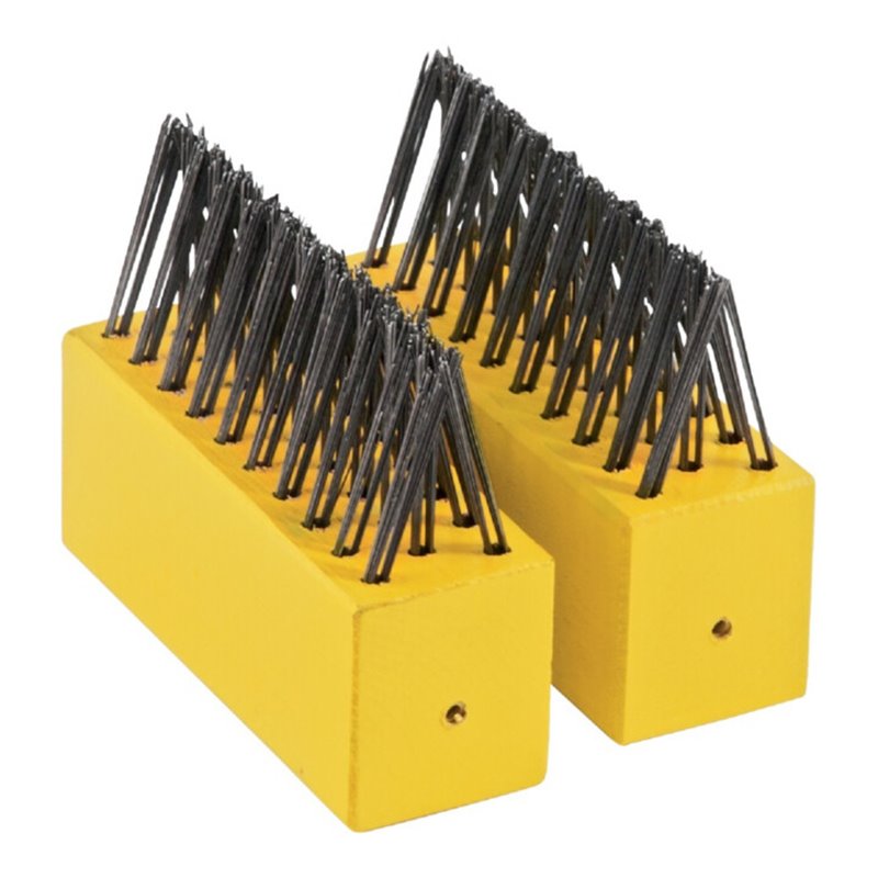 WOLF-Garten Ersatzbürsten Set FB-MEMu lti-Star