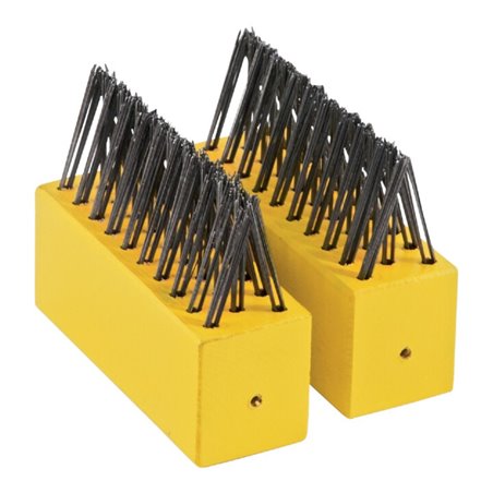 WOLF-Garten Ersatzbürsten Set FB-MEMu lti-Star