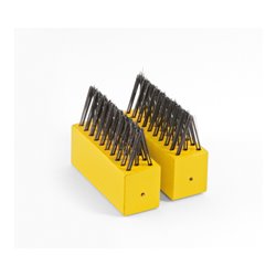 WOLF-Garten Ersatzbürsten Set FB-MEMu lti-Star