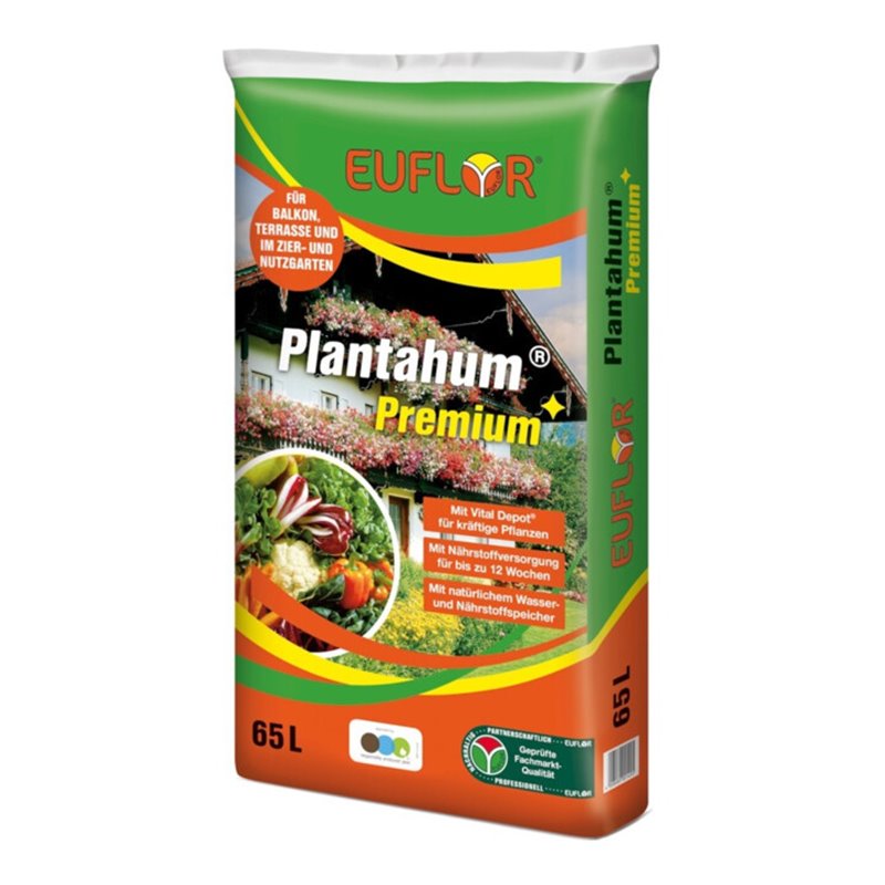 Plantahum Premium 65 l torffrei