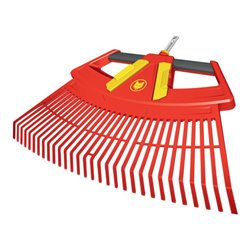 WOLF-Garten Laubrechen 4 in 1