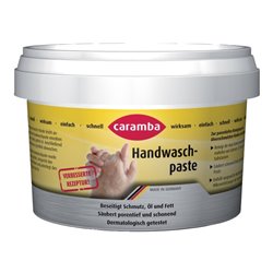 Caramba Handwaschpaste 500 ml