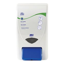 Stoko Spender Cleanse Shower 2000 für 2 Liter Kartusche