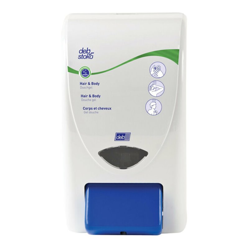 Stoko Spender Cleanse Shower 2000 für 2 Liter Kartusche