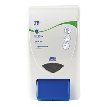 Stoko Spender Cleanse Shower 2000 für 2 Liter Kartusche