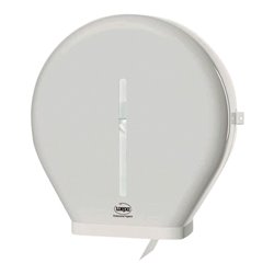 Jumbo-Roll-Spender 356x336x112mm Kst. weiß