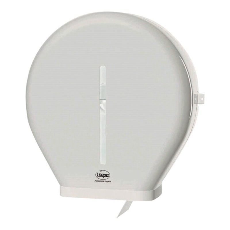 Jumbo-Roll-Spender 356x336x112mm Kst. weiß