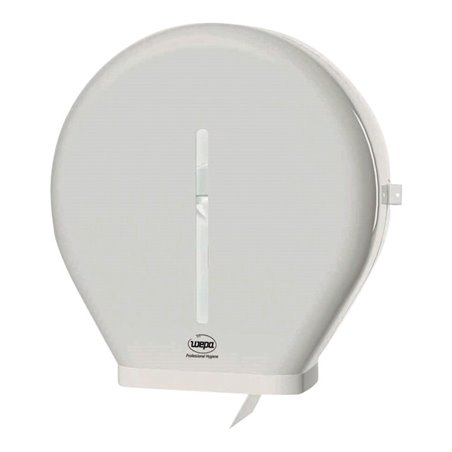 Jumbo-Roll-Spender 356x336x112mm Kst. weiß