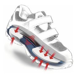 STABILUS Halbschuh 6130A, ESD, S1, Gr. 51