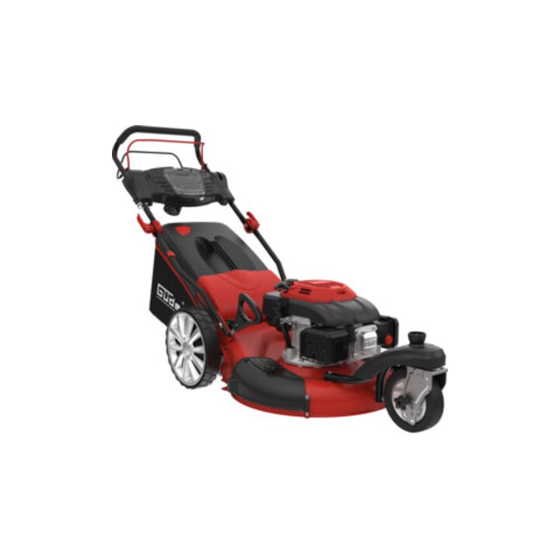 Güde Benzin-Rasenmäher BIG WHEELER 554.1 R TRIKE