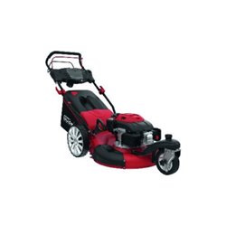 Güde Benzin-Rasenmäher BIG WHEELER 554.1 R TRIKE