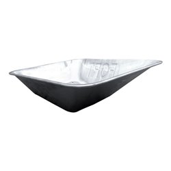 Ersatzmulde gelocht 85l Fort-Schiebek. 515+115/85