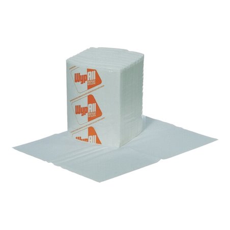 ELOS Vliestücher-Viskose 38x38cm 400Stck.