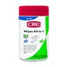 CRC WIPES ALL-IN-ONE Reinigungstücher, universal, NSF D2