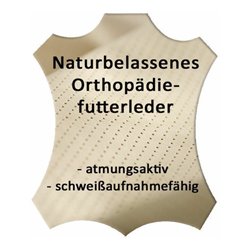 STABILUS Halbschuh 3112A, S1, Gr. 38