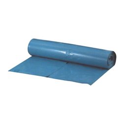 Müllsack 120 l blau 100my (Rolle a 10 St.)