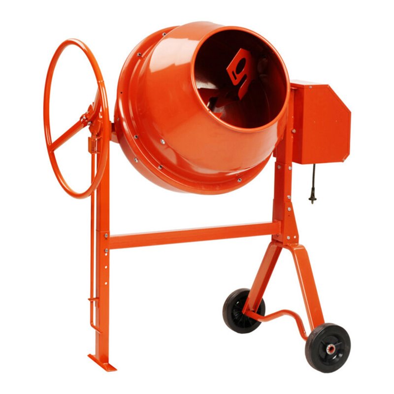 Lescha Betonmischer SBM P 165 L 230 V