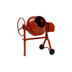 Lescha Betonmischer SBM P 165 L 230 V