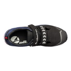 albatros Halbschuh Jetstream Impulse Low, ESD, HRO, S1, Gr. 36