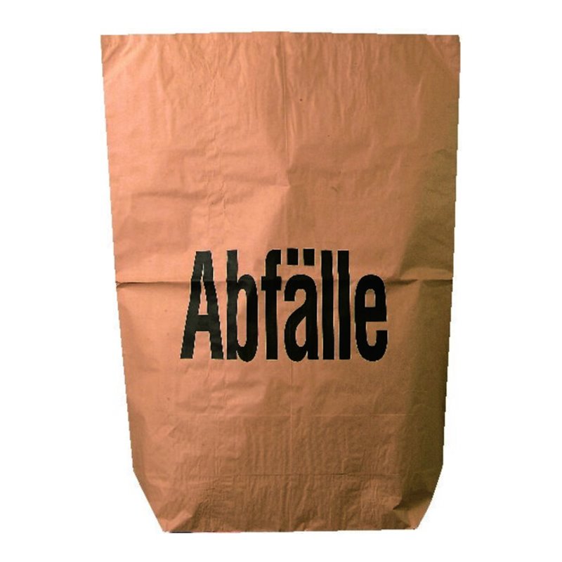 Papiersack Abfälle 70x95 cm