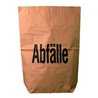 Papiersack Abfälle 70x95 cm