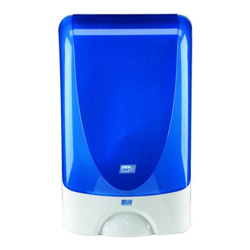 Stoko Spender TF2 Transparant Blue für 1,2L Kartusche