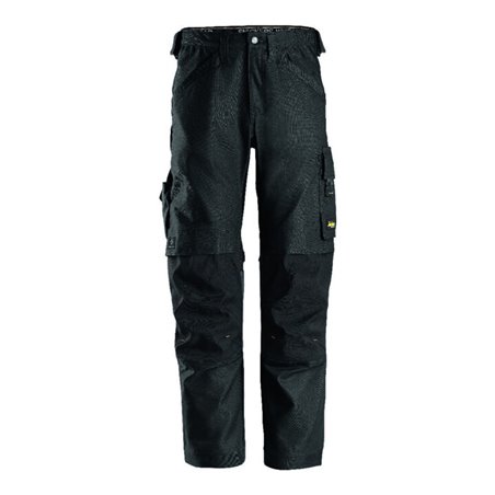 Snickers AW CV Stretch Arbeitshose 058, schwarz
