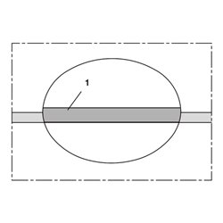 Norres Druckschlauch NORFLEX® PVC 400,2x1mm 100m