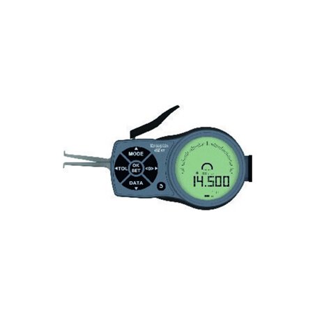 Innenschnelltaster IP67 3-Punkt-Messung 15-30mm KRÖPLIN