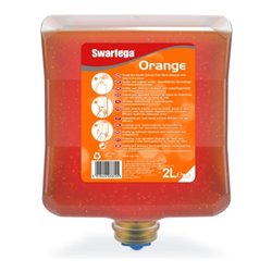 SWARFEGA Handreiniger Orange Wash 2L Kartusche