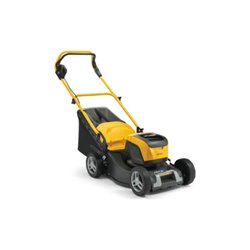 STIGA Akku-Rasenmäher Collector 543 AE Inkl. Akku und Ladegerät