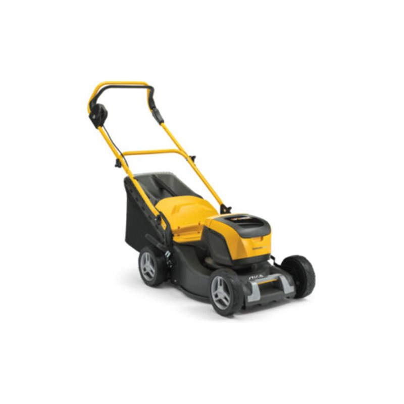 STIGA Akku-Rasenmäher Collector 543 AE Inkl. Akku und Ladegerät