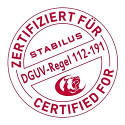 STABILUS Sandale 5410AL, ESD, S1P Gr. 45