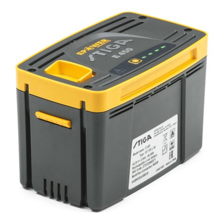 STIGA Akku E 450 48 Volt 5 Ah