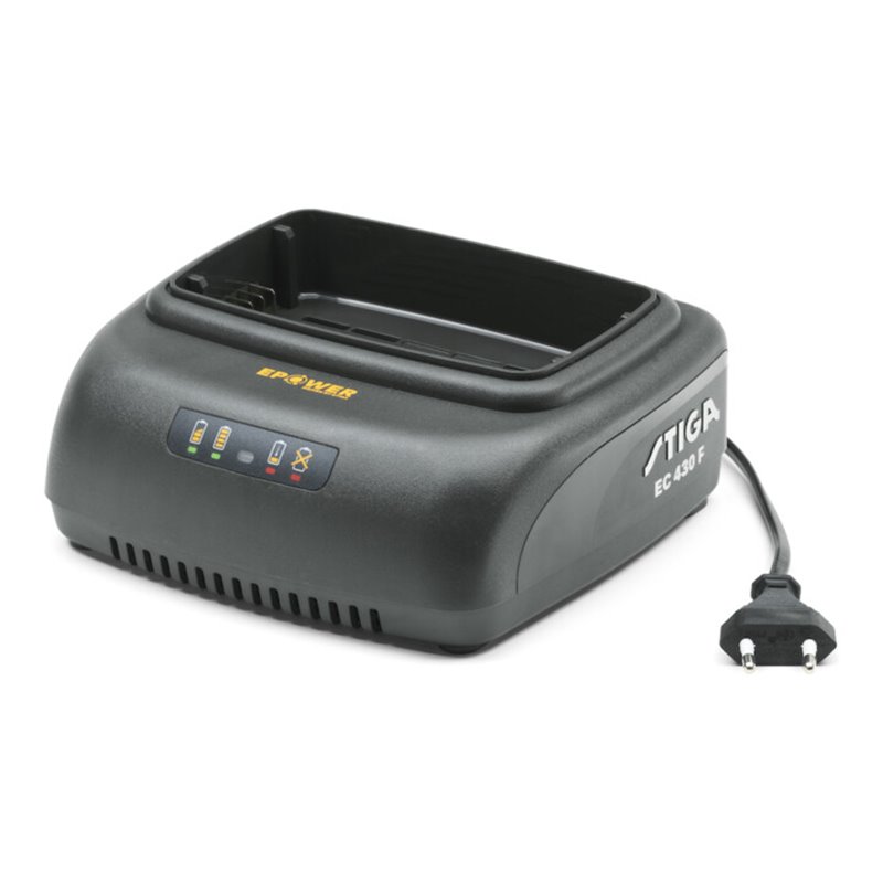 STIGA Schnell-Ladegerät EC 430 F