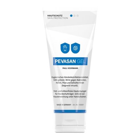 Pevasan Gel Desinfektion 100 ml