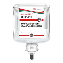 Stoko InstantGEL Complete Gel-Handdesinfektion 1 l Kartusche Alkoholbasis