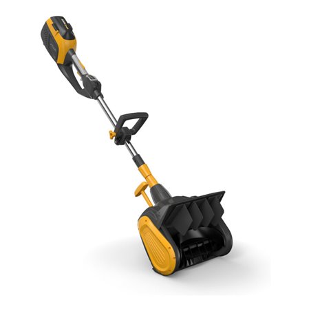 ALPINA Akku-Schneebürste ST 300 e Kit inkl. Akku/Ladegerät