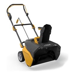 ALPINA Akku-Schneefräse SST 700 AE Kit inkl. Akku/Ladegerät