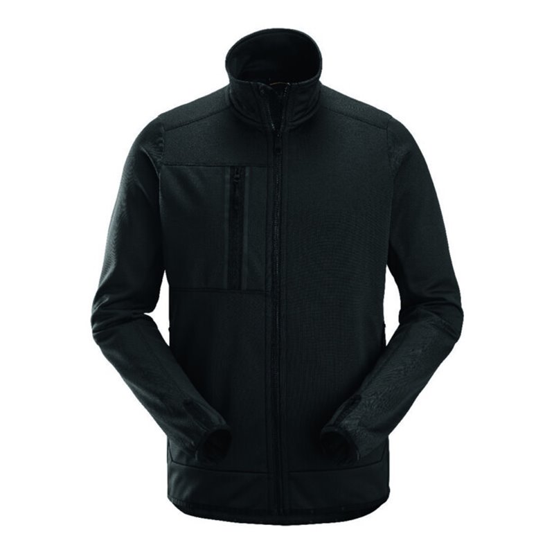 Snickers AW RV Fleecejacke Größe: M