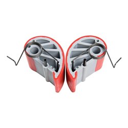 Austauschbacken zu Plattenheber Komfort