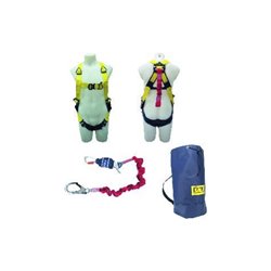 Absturzsicherung-Set Gerüstbau/Fassade