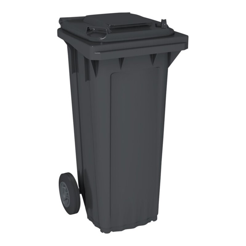 Großmülltonne WAVE 80-l Kst. grau