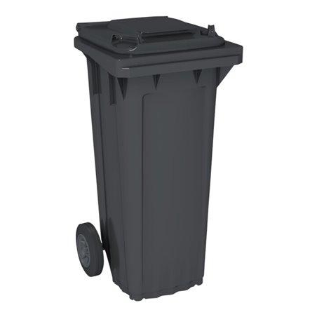 Großmülltonne WAVE 80-l Kst. grau