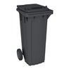 Großmülltonne WAVE 80-l Kst. grau