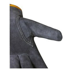 TEGERA Handschuh 256, Leder,Schnittschutz, Gr. 10