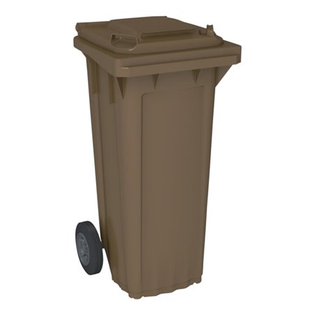 Großmülltonne WAVE 80-l Kst. braun
